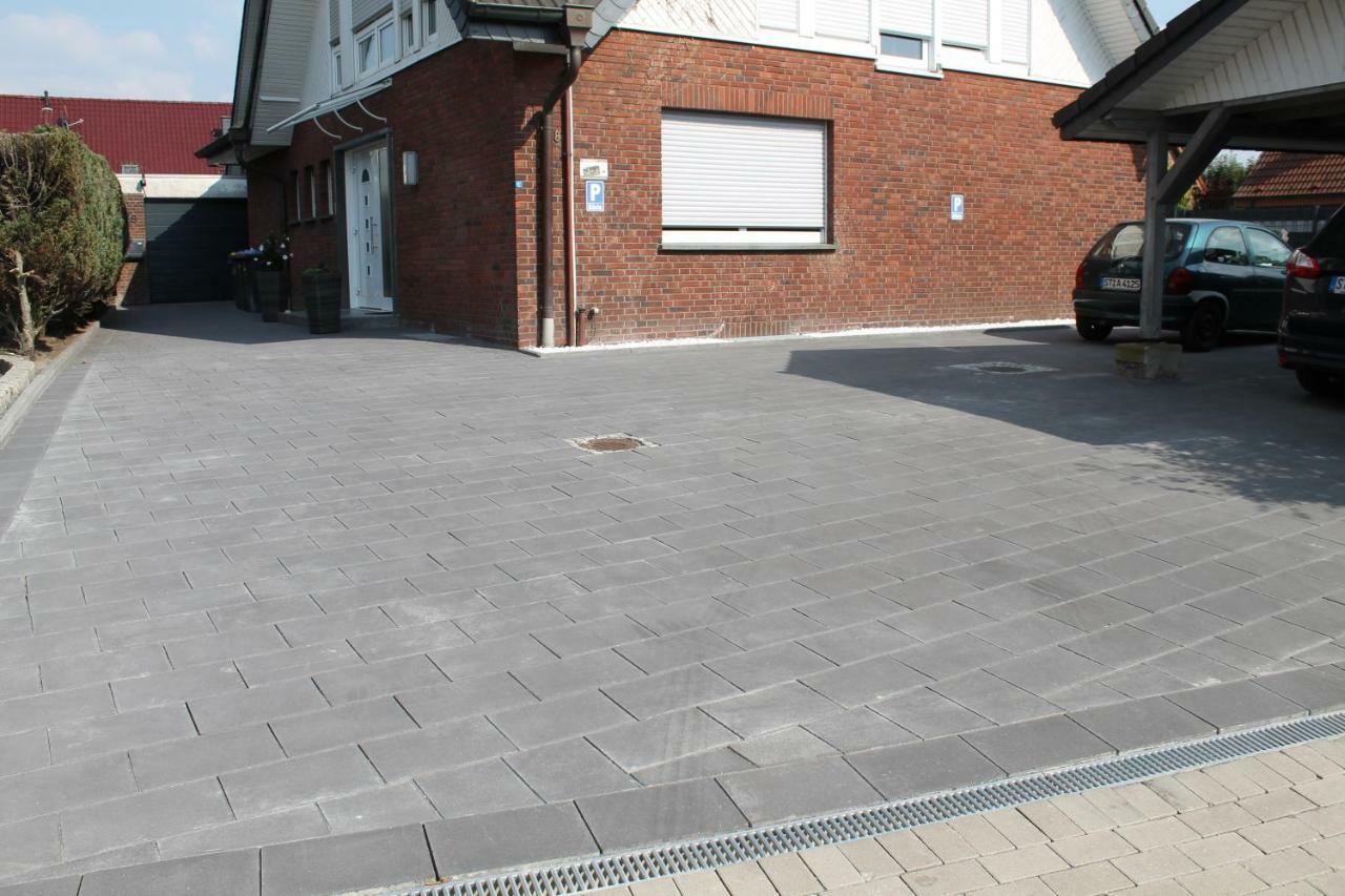 Fewo Frankenstrasse Rheine Exteriör bild