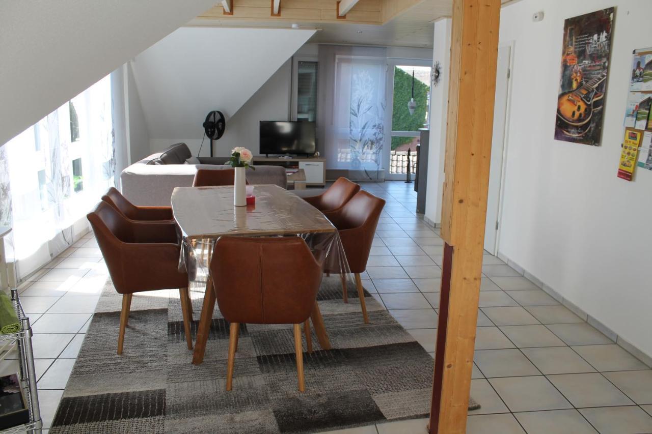 Fewo Frankenstrasse Rheine Exteriör bild