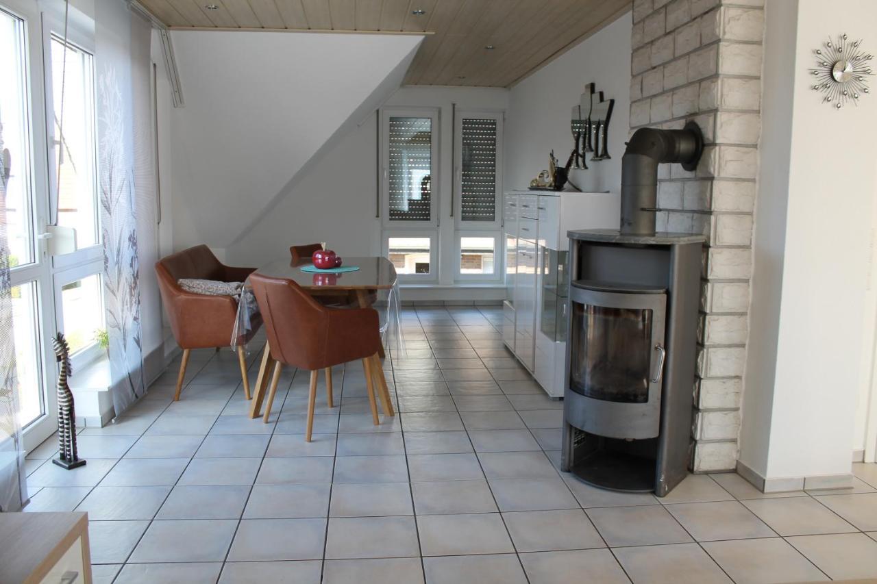 Fewo Frankenstrasse Rheine Exteriör bild