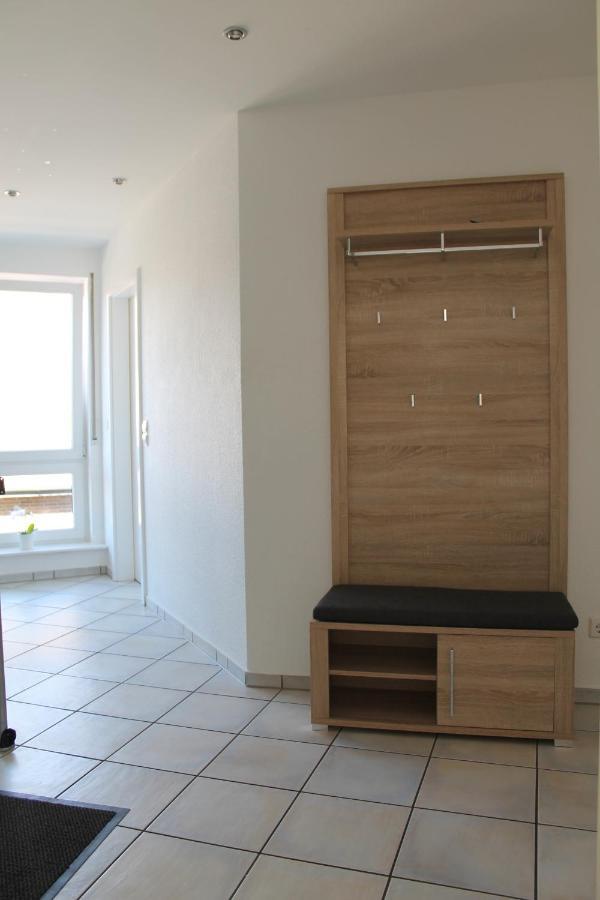 Fewo Frankenstrasse Rheine Exteriör bild
