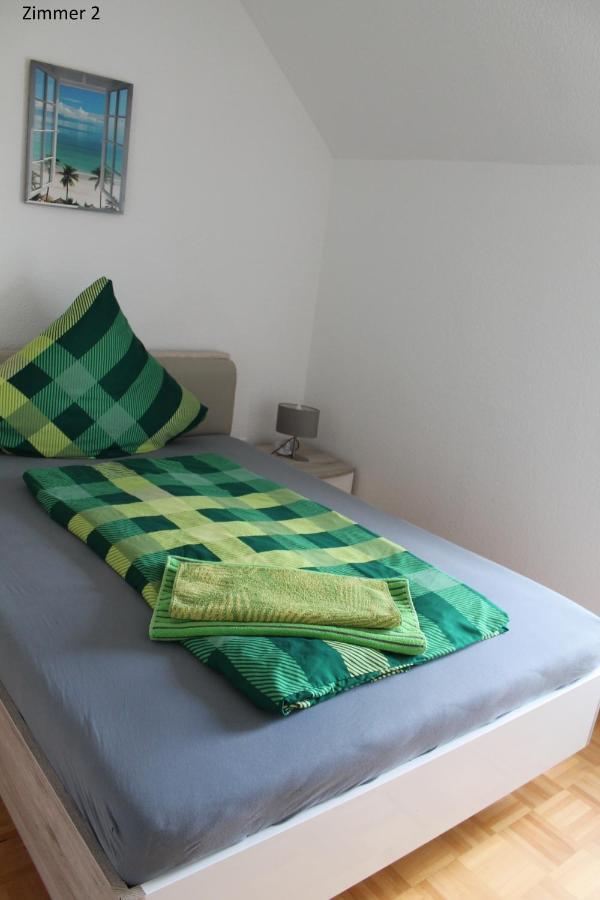 Fewo Frankenstrasse Rheine Exteriör bild
