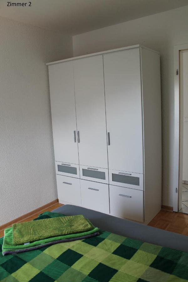 Fewo Frankenstrasse Rheine Exteriör bild