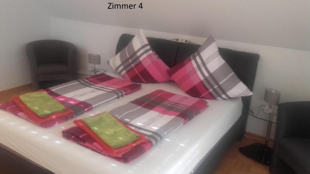 Fewo Frankenstrasse Rheine Exteriör bild