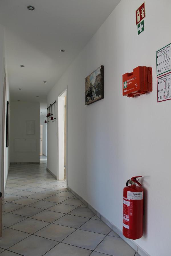 Fewo Frankenstrasse Rheine Exteriör bild